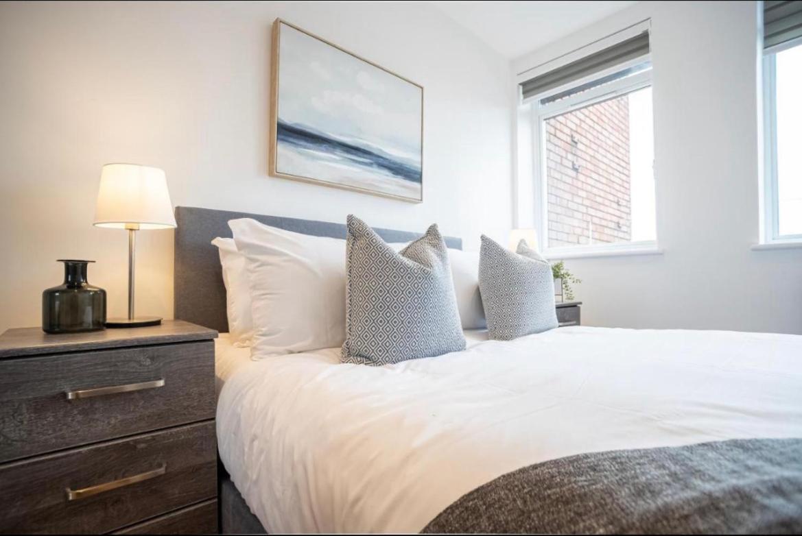 Two Bedrooms, Two Bath, Up To 3 Beds 1 Sofa - Slough Windsor Legoland מראה חיצוני תמונה